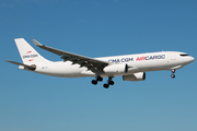 CMA CGM AirCargo (Air Belgium) Airbus A330-243F (OO-SEA) at  Miami - International, United States