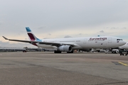 Eurowings (Brussels Airlines) Airbus A330-342 (OO-SFB) at  Dusseldorf - International, Germany