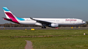 Eurowings (Brussels Airlines) Airbus A330-342 (OO-SFB) at  Dusseldorf - International, Germany