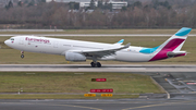 Eurowings (Brussels Airlines) Airbus A330-342 (OO-SFB) at  Dusseldorf - International, Germany