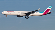 Eurowings (Brussels Airlines) Airbus A330-342 (OO-SFB) at  Dusseldorf - International, Germany