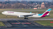 Eurowings (Brussels Airlines) Airbus A330-342 (OO-SFB) at  Dusseldorf - International, Germany