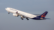 Brussels Airlines Airbus A330-342 (OO-SFC) at  Brussels - International, Belgium