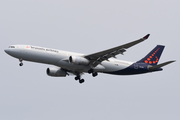 Brussels Airlines Airbus A330-342 (OO-SFC) at  New York - John F. Kennedy International, United States