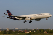 Brussels Airlines Airbus A330-342E (OO-SFD) at  Brussels - International, Belgium