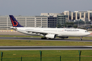 Brussels Airlines Airbus A330-343X (OO-SFF) at  Brussels - International, Belgium