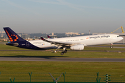 Brussels Airlines Airbus A330-343X (OO-SFG) at  Brussels - International, Belgium