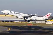 Brussels Airlines Airbus A330-342E (OO-SFH) at  Brussels - International, Belgium
