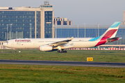 Eurowings (Brussels Airlines) Airbus A330-343X (OO-SFJ) at  Brussels - International, Belgium