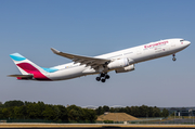 Eurowings (Brussels Airlines) Airbus A330-343X (OO-SFJ) at  Brussels - International, Belgium