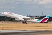 Eurowings (Brussels Airlines) Airbus A330-343X (OO-SFJ) at  Dusseldorf - International, Germany