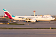 Eurowings (Brussels Airlines) Airbus A330-343X (OO-SFJ) at  Frankfurt am Main, Germany