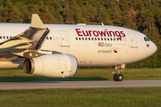 Eurowings (Brussels Airlines) Airbus A330-343X (OO-SFJ) at  Frankfurt am Main, Germany