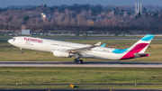 Eurowings Airbus A330-343 (OO-SFL) at  Dusseldorf - International, Germany