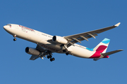 Eurowings Airbus A330-343 (OO-SFL) at  New York - John F. Kennedy International, United States