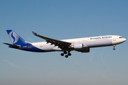 Brussels Airlines Airbus A330-301 (OO-SFM) at  Brussels - International, Belgium