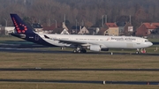 Brussels Airlines Airbus A330-301 (OO-SFM) at  Brussels - International, Belgium