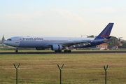 Brussels Airlines Airbus A330-301 (OO-SFM) at  Brussels - International, Belgium