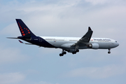 Brussels Airlines Airbus A330-301 (OO-SFM) at  New York - John F. Kennedy International, United States