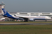 Brussels Airlines Airbus A330-301 (OO-SFN) at  Brussels - International, Belgium