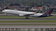 Brussels Airlines Airbus A330-301 (OO-SFN) at  Brussels - International, Belgium