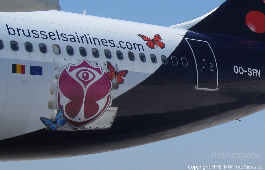 Brussels Airlines Airbus A330-301 (OO-SFN) | Photo 29626
