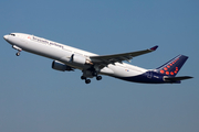 Brussels Airlines Airbus A330-301 (OO-SFN) at  Brussels - International, Belgium