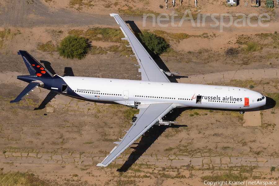 Brussels Airlines Airbus A330-301 (OO-SFN) | Photo 676132