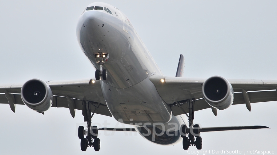 Brussels Airlines Airbus A330-301 (OO-SFO) | Photo 212249