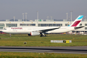 Eurowings (Brussels Airlines) Airbus A330-343X (OO-SFP) at  Brussels - International, Belgium