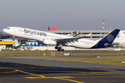 Eurowings (Brussels Airlines) Airbus A330-343X (OO-SFP) at  Brussels - International, Belgium