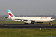 Eurowings (Brussels Airlines) Airbus A330-343X (OO-SFP) at  Dusseldorf - International, Germany