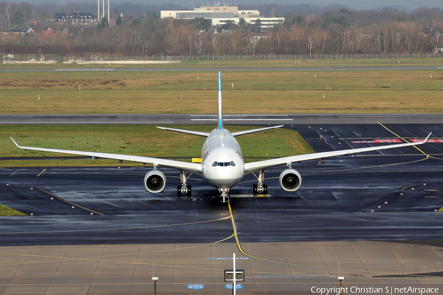 Eurowings (Brussels Airlines) Airbus A330-343X (OO-SFP) | Photo 369145