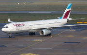 Eurowings (Brussels Airlines) Airbus A330-343X (OO-SFP) at  Dusseldorf - International, Germany