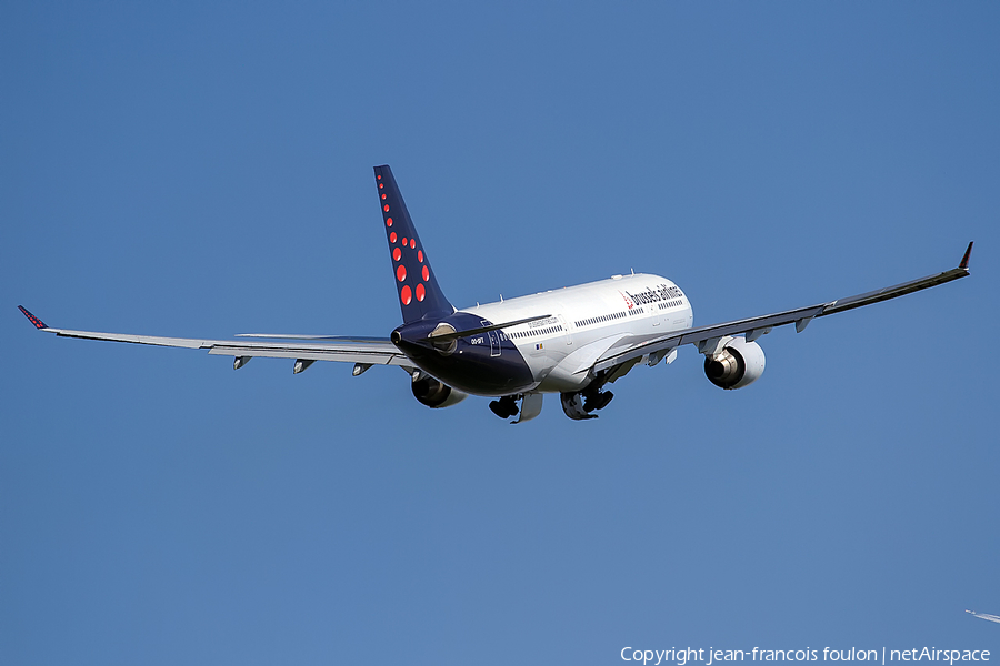 Brussels Airlines Airbus A330-223 (OO-SFT) | Photo 161396