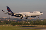 Brussels Airlines Airbus A330-223 (OO-SFT) at  Brussels - International, Belgium