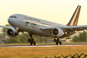 Brussels Airlines Airbus A330-223 (OO-SFT) at  Brussels - International, Belgium