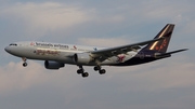 Brussels Airlines Airbus A330-223 (OO-SFU) at  Brussels - International, Belgium