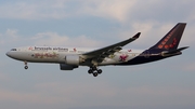 Brussels Airlines Airbus A330-223 (OO-SFU) at  Brussels - International, Belgium