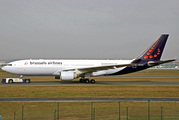 Brussels Airlines Airbus A330-223 (OO-SFU) at  Frankfurt am Main, Germany