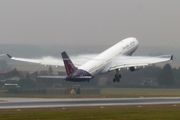 Brussels Airlines Airbus A330-343 (OO-SFX) at  Brussels - International, Belgium