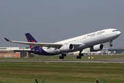 Brussels Airlines Airbus A330-343 (OO-SFX) at  Brussels - International, Belgium