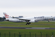 Brussels Airlines Airbus A330-343 (OO-SFX) at  Brussels - International, Belgium