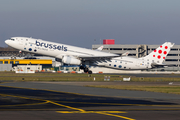 Brussels Airlines Airbus A330-343 (OO-SFX) at  Brussels - International, Belgium