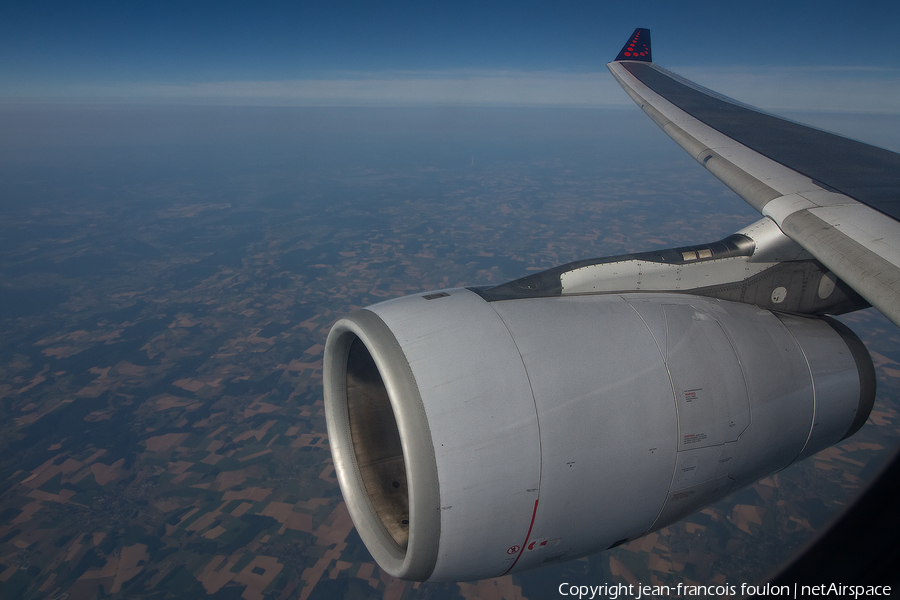 Brussels Airlines Airbus A330-343 (OO-SFX) | Photo 254142