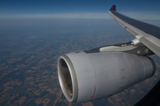 Brussels Airlines Airbus A330-343 (OO-SFX) at  In Flight, Germany