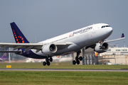 Brussels Airlines Airbus A330-223 (OO-SFY) at  Brussels - International, Belgium