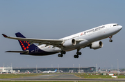 Brussels Airlines Airbus A330-223 (OO-SFY) at  Brussels - International, Belgium