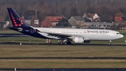 Brussels Airlines Airbus A330-223 (OO-SFY) at  Brussels - International, Belgium