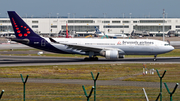 Brussels Airlines Airbus A330-223 (OO-SFY) at  Brussels - International, Belgium